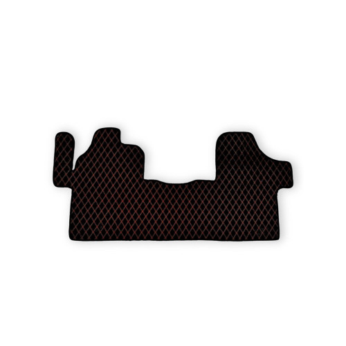 Covor auto imitatie piele romb compatibil Mercedes Vito / Viano 2003-2014 Cod: MOD0092