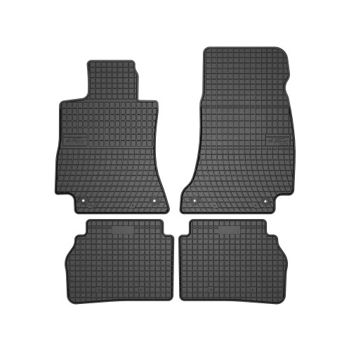 Covoare interior cauciuc El Toro compatibile Mercedes-Benz CLS C257 2018-2023 Cod: 410800 P50