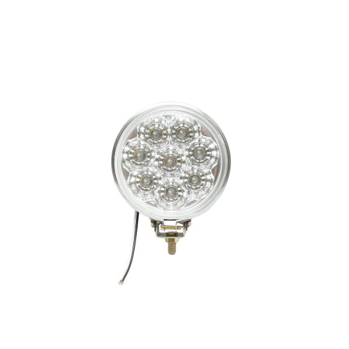 Proiector 8 LED-uri 10-60V, 24W, 114mm   Cod: BK69090