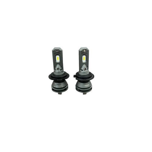 Set Bec H7 cu LED CSP2121  4800 lumen 6000k Voltaj: 12-24V  Cod: EV12
