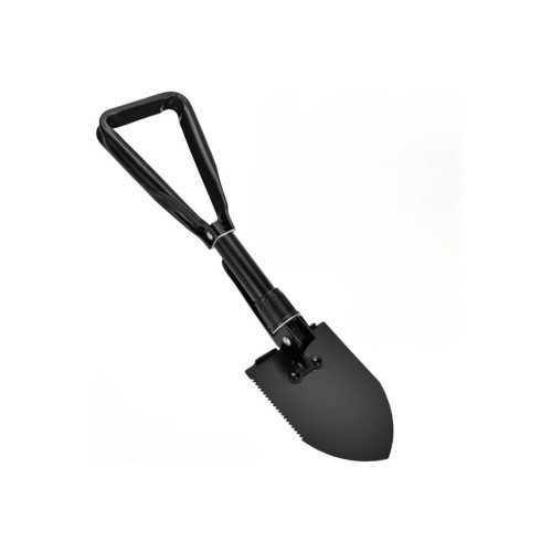 Lopata pliabila metalica cu husa lungime 47 cm Cod: LP12