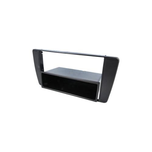 Rama adaptoare player auto 2 DIN negru Cod: RAM-40.162.2