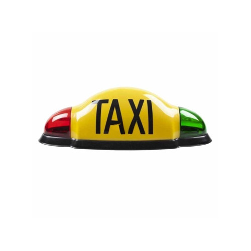 Caseta firma auto tip TAXI ELKA Model DL pentru Ectra fara mufa