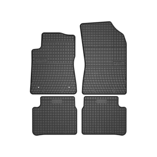 Covoare interior cauciuc El Toro compatibile Citroen C3 III 2016-2023 Cod: 547549 P50