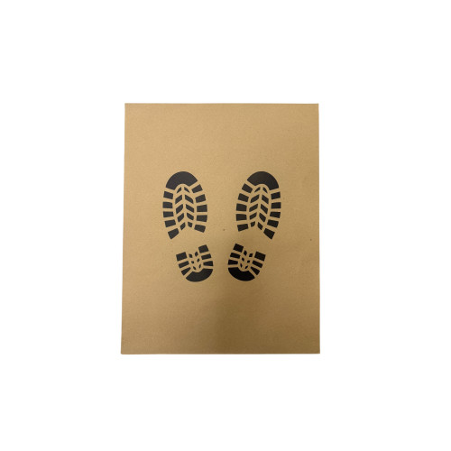 Pres covoras hartie protectie podea auto 40x50cm Cod: ART-POD140G