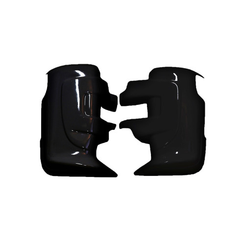 Capace oglinda tip Batman  compatibile Iveco Daily cu  brat scurt  2015-2022  Cod: C903-BAT5