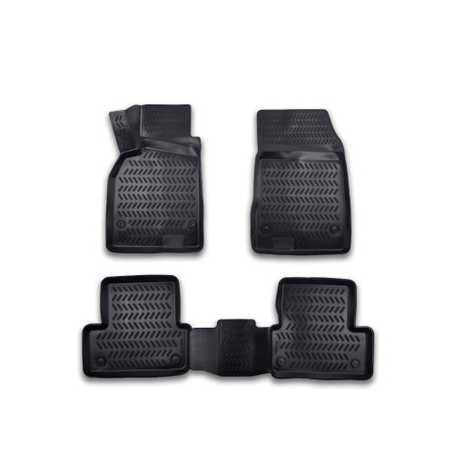 Covoare cauciuc tavita compatibile  Renault Fluence  2009-> Cod: A80-X114