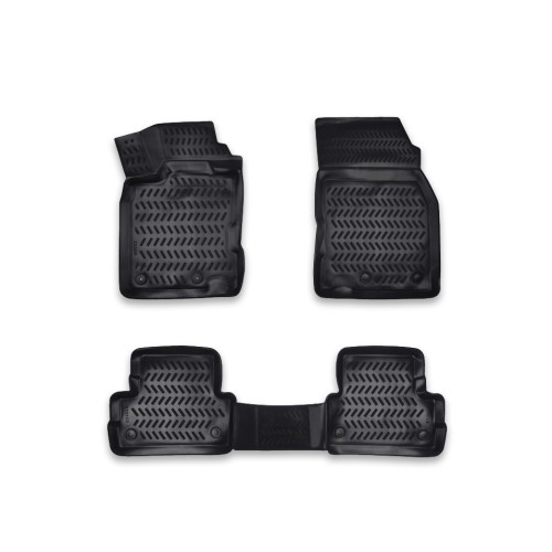 Covoare cauciuc tavita compatibile Renault Kadjar 2015-> Cod: A80-X111v2