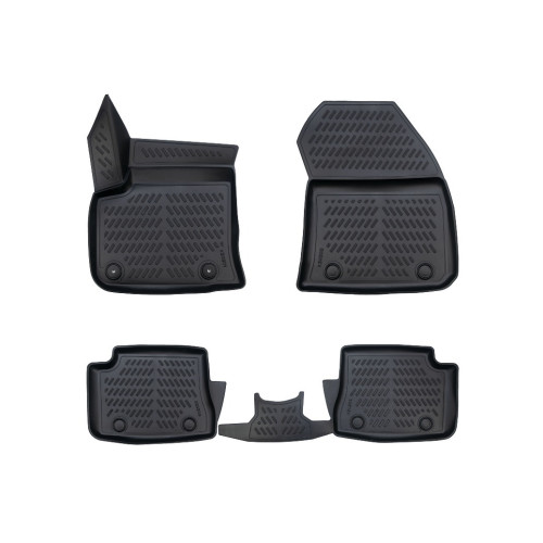 Covoare cauciuc tavita compatibile Opel Mokka-e Electric  2021-> Cod: A80-X202