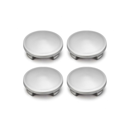 Set capace jante 56 mm crom Cod: LGG-017