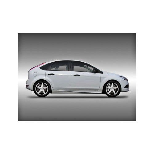 Perdele auto interior 5 bucati compatibile Ford Focus II Hatchback 2004-2011 Cod: ARTFL5