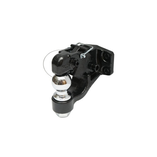 Cupla remorcare cu bolt, bila si siguranta greutate maxima 2700 Kg Cod: BK77487