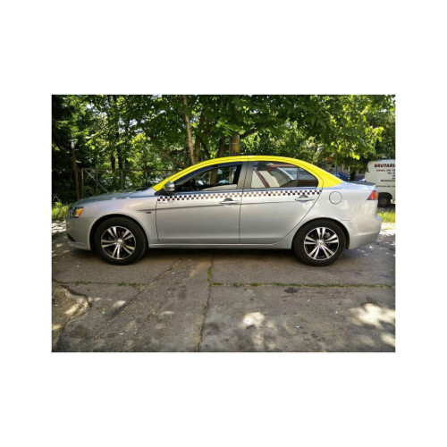 Perdele auto interior 5 bucati compatibile Mitsubishi Lancer Sedan 2007-2017 Cod: ARTFL5