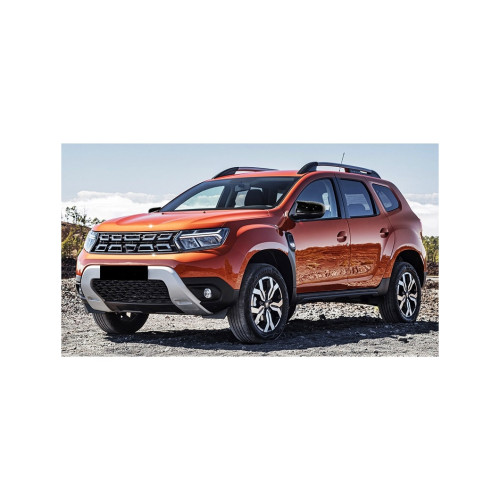 Capace oglinda tip BATMAN compatibile Dacia Duster II 2018-> Cod: BAT10022 / C517-BAT2