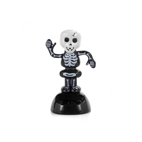 Ornament solar model "Schelet"  Cod: SS01