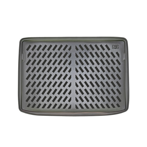 Covor portbagaj tavita premium compatibil Opel Crossland / Crossland X cu baza inalta 2017-> Cod: PBX-696