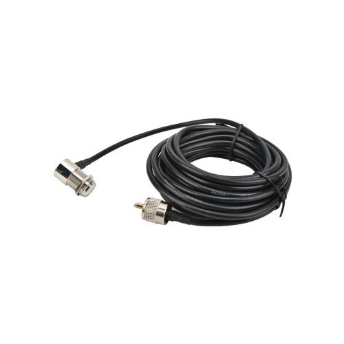 Cablu antena CB cu mufa lungime 5m Cod: ART5-27