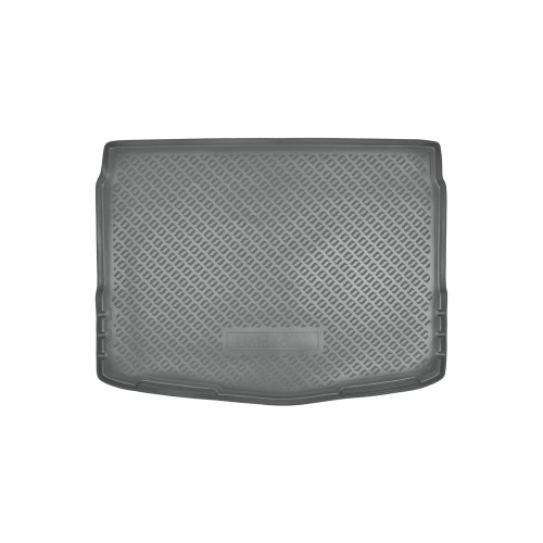 Covor portbagaj tavita compatibil Nissan Qashqai II J11 cu roata de rezerva 17 2014-2021 Cod: PB 6460 PBA1