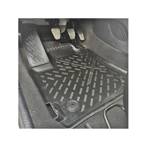 Covoare cauciuc tavita compatibile Dacia Logan III 2020-> Cod: A80-X150v4