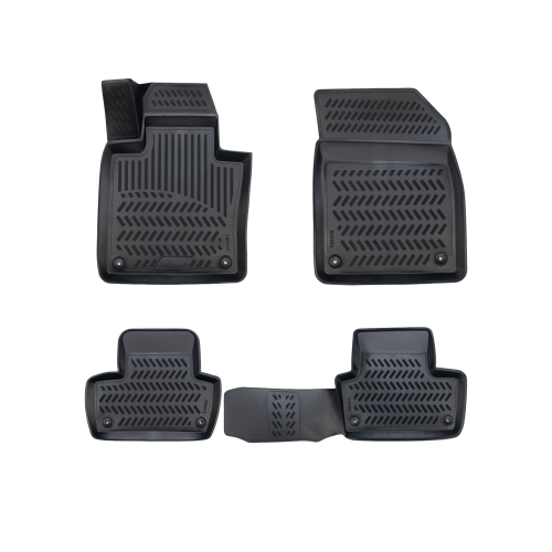 Covoare cauciuc tavita compatibile Volvo XC60 II 2017-> Cod: A80-X203