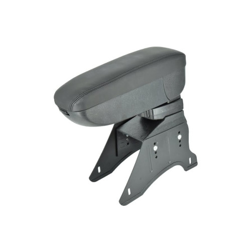 Cotiera auto universala cu baza metalica neagra Cod: 480