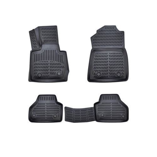 Covoare cauciuc tavita compatibile  Ford  Connect  2022-> Cod: A80-X166