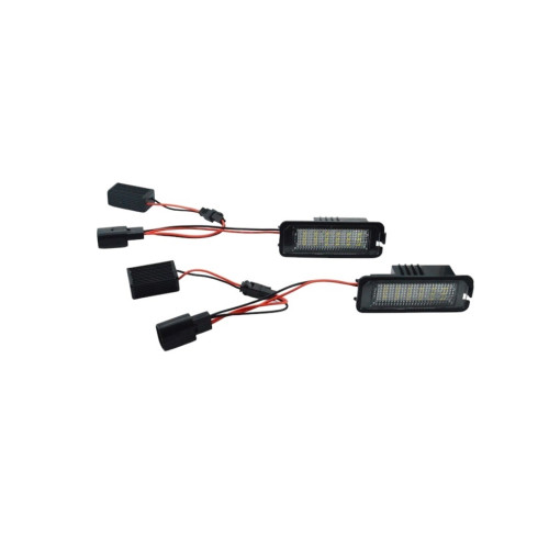 Lampa LED numar  compatibila Seat Cod: 71508