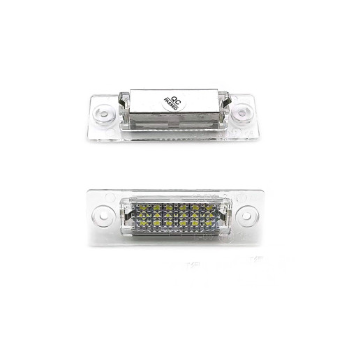 Lampa LED numar  compatibila Skoda Cod: 71404