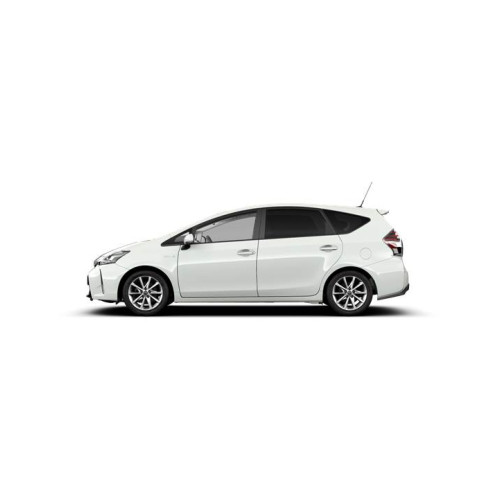 Perdele auto interior 5 bucati compatibile Toyota Auris II Hatchback 2015-2018 Cod: ARTFL5