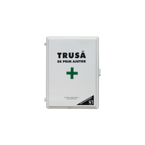 Trusa medicala de prim ajutor pentru perete VESTA
