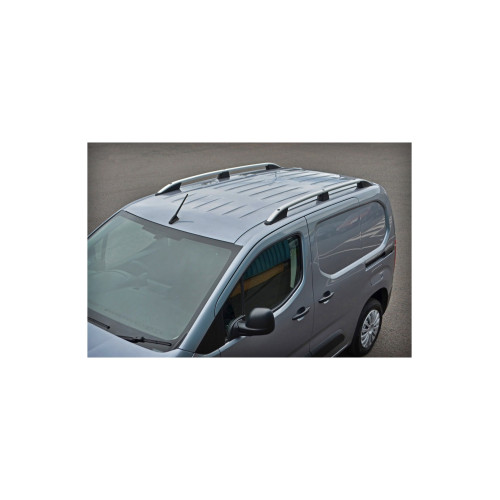 Set bare portbagaj longitudinale compatibil Peugeout Partner 2019-> Cod: ER-BALON-18 / ER-C