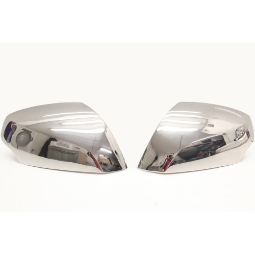Ornamente crom pt. oglinda compatibil Renault Fluence, Megane 3, Laguna 3, Latitude, Scenic 3, Grand Scenic 3  CROM 0480