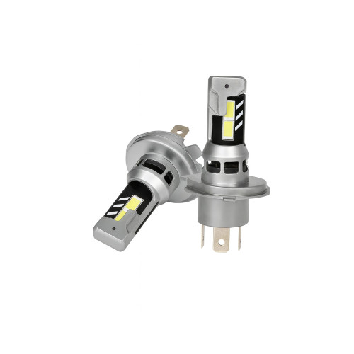 Bec LED auto H4 6000K Smart Premium 35W 12V set 2 bucati Cod: B01-SMART