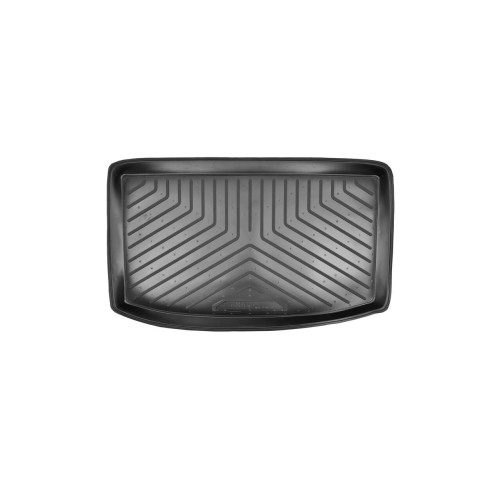 Covor portbagaj tavita compatibil Peugeot 206/206+ Hatchback 1998-2012   Cod: PB 6505 / PBA1