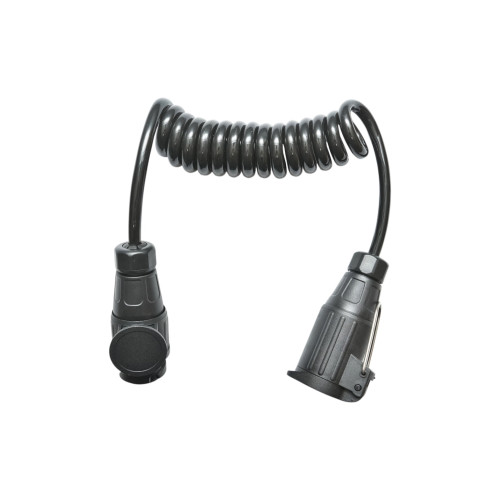 Cablu adaptor remorca 2.2m cu fisa priza 13 13 pini mama tata Breckner Germany Cod: BK69787