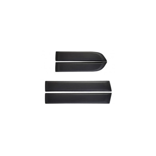 Set 4 bandouri usa compatibil Dacia Duster II 2018 ->