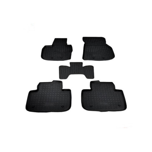 Covoare cauciuc tavita compatibile BMW X4 G02 2018–2025 Cod: 3D 62430 A10