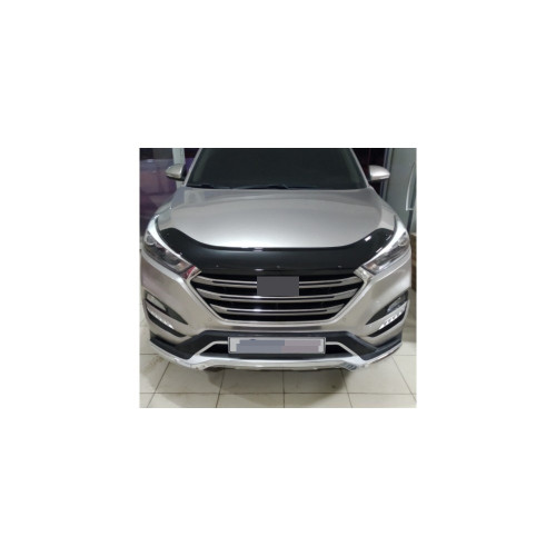 Deflector capota compatibil Hyundai Tucson 2016-2020 Cod: 3278K011 / DEF4