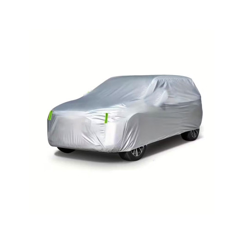 Prelata Auto Premium Oxford SUV / VAN Grupa 21-OX 4.9x1.85x1.45m Impermeabila cu Fermoar