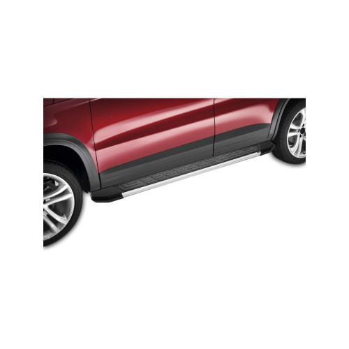 Praguri  laterale compatibile Dacia Sandero Stepway 2013-2020 Cod: V1-173cm+UD51/BRK01