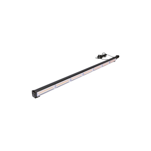 Proiector stroboscopic cu 7 module 12-24V Galben Cod: BK92810 / CT61