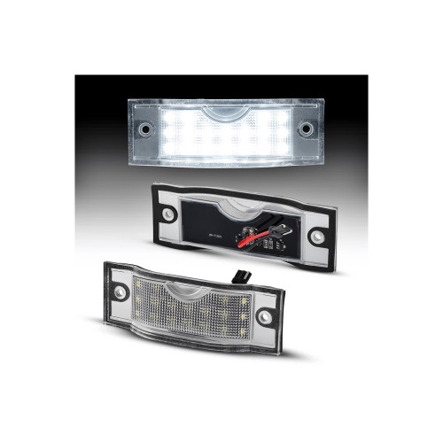 Lampa LED numar   compatibila Fiat, Nissan, Opel, Renault Cod: 71021