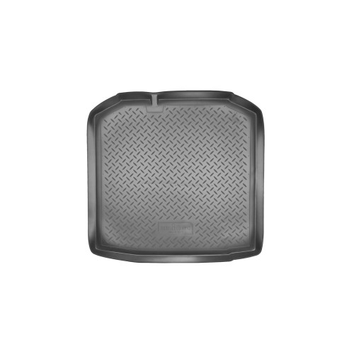 Covor portbagaj tavita compatibil Skoda Fabia II Combi/Break 2007-2015  Cod: PB 6593 / PBA1