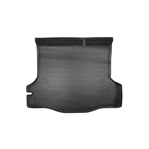 Covor portbagaj tavita compatibil Dacia Logan II Berlina 2014-> Cod: PB 6554 / PBA1