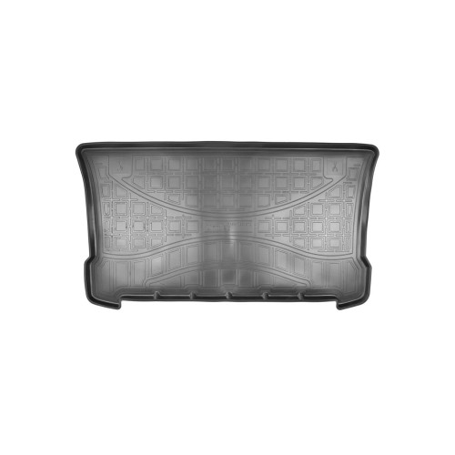 Covor portbagaj tavita compatibil Smart Fortwo С453 2015-> Cod: PB 6610 / PBA1