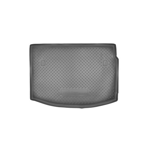 Covor portbagaj tavita compatibil Renault Megane III Hatchback Cod: PB 6556 / PBA1