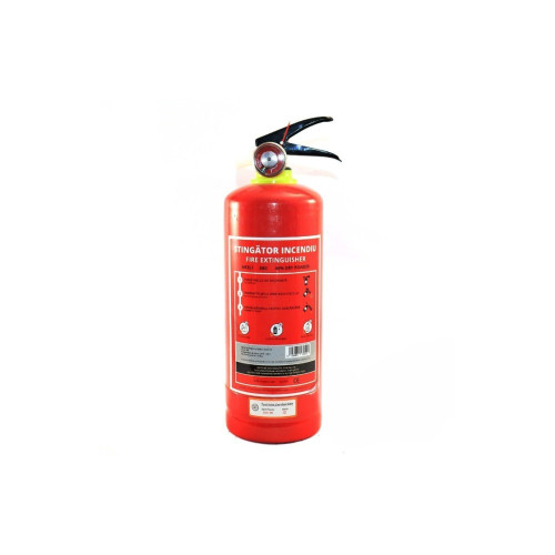 Stingator auto reincarcabil 1kg P1 cu manometru Cod: DISFA58