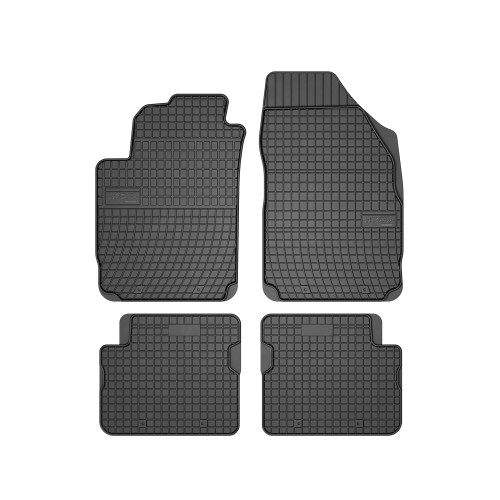 Covoare interior cauciuc El Toro compatibile Fiat Stilo 2002-2008 Cod: 546313 P60