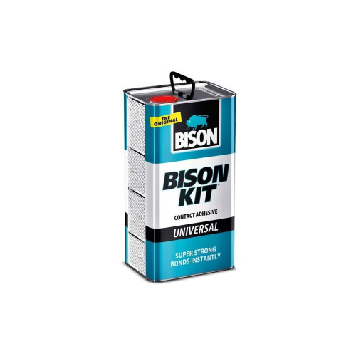 Adeziv de contact universal BISON Kit, 4,5l Cod: 442009