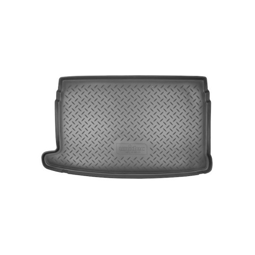 Covor portbagaj tavita compatibil Volkswagen Polo V 6R 6C Hatchback 2009-2017 Cod: PB 6731 PBA1